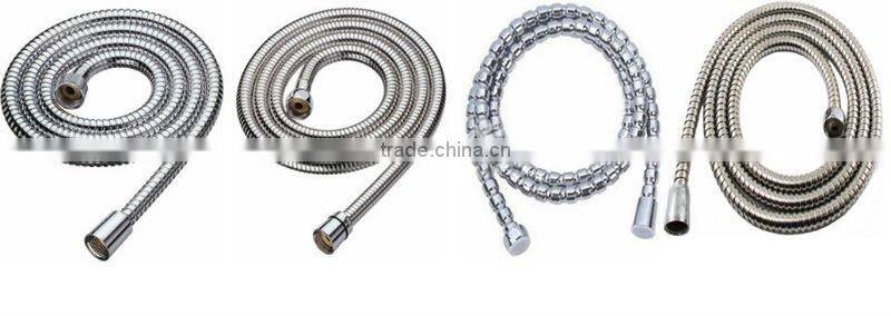 metal shower spray hose/ACS approved & according to TUV