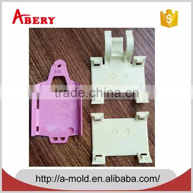 precision plastic injection mold tooling engineering design making factory