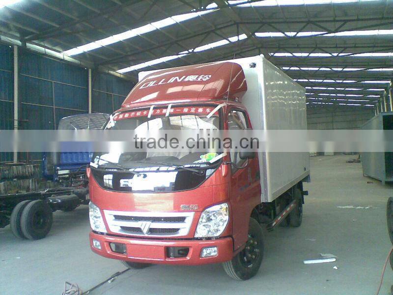 Multifunctional freezer container for truck made in China