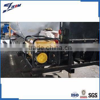 IKOM asphalt distributor upper for sale