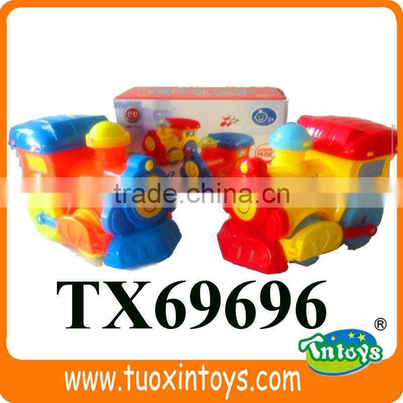 plastic insect honey bee toys with light and music