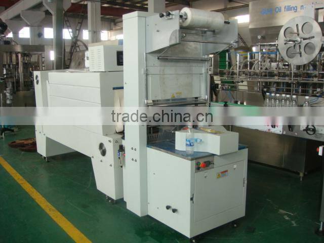 Semi-auto Wrapping Machine