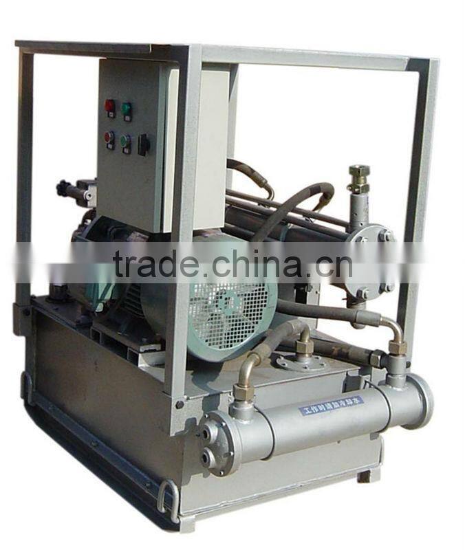 LGH-H China work plant CE Piston hydraulic chemical electric grout pump