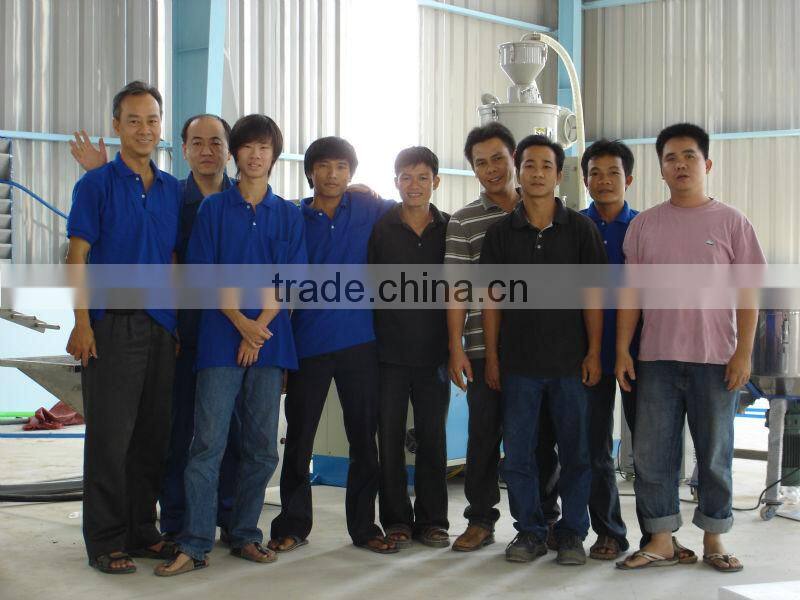 PET washing line and pet bottle washing line