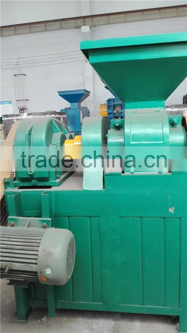 China manufacture coal dust Briquette ball press machines