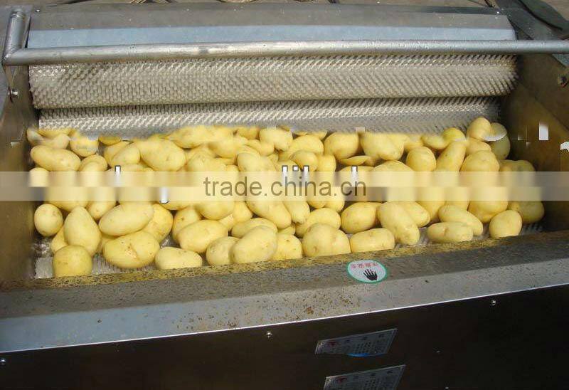 Cleaning Machine for Vegetables and Fruits