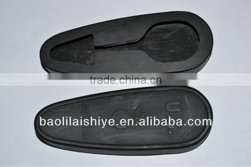 Silicone gunn trays holder, rubber gunnstock