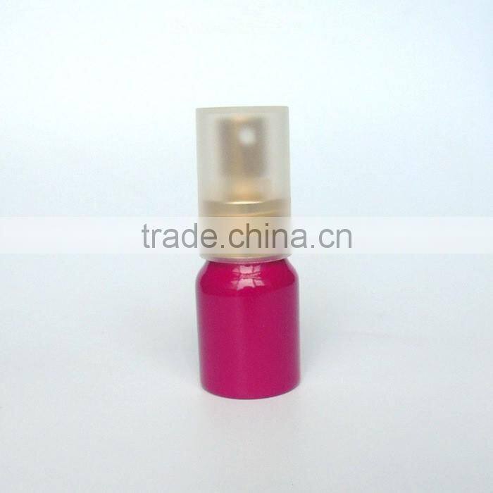 Wholesale 20ml-300ml aluminum spray perfume bottles for cosmetic packaging