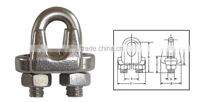 G450 U.S.Type Forged Clip