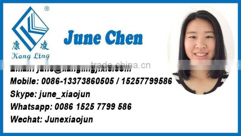 18L 2 tanks blue color Juice Dispenser for beverage