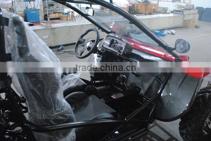 right/left hand drive 500cc road legal go kart (TKG500E-A)