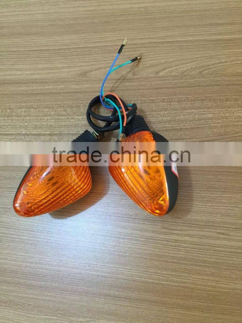 motorcycle rear lights