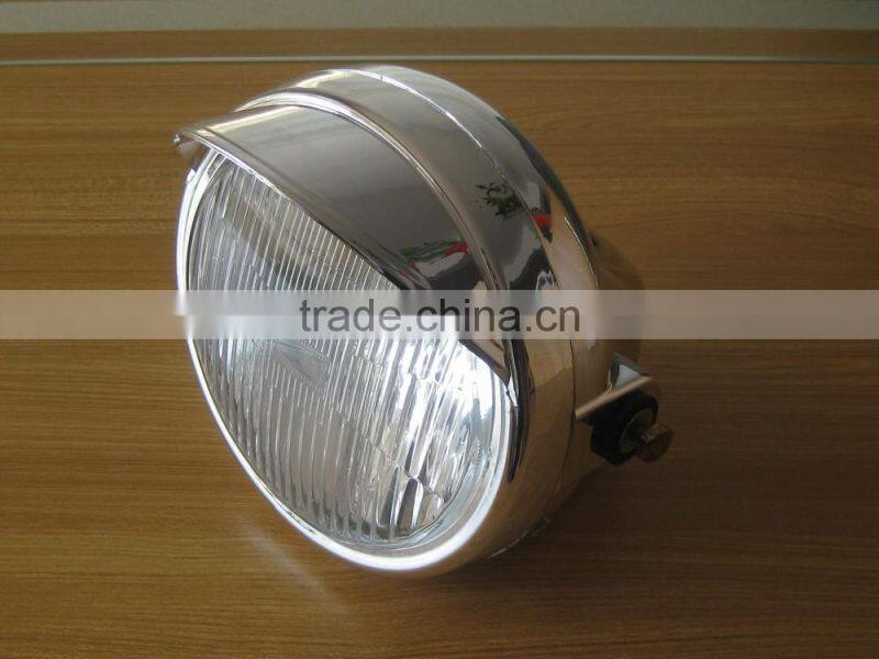 motorcycle parts turning light