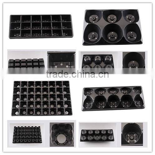 32 cell agriculture PS (polystyrene) plastic seed germination tray