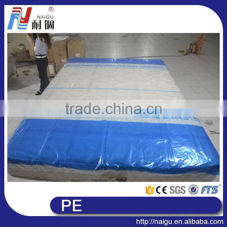 China good toughness plastic pe bags