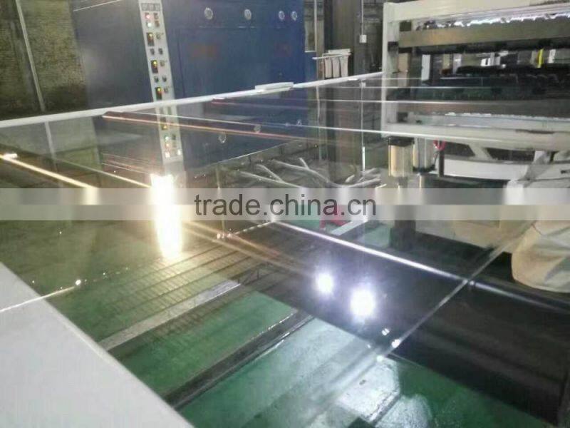 colorful Polycarbonate H connecter/U edge/snap cap