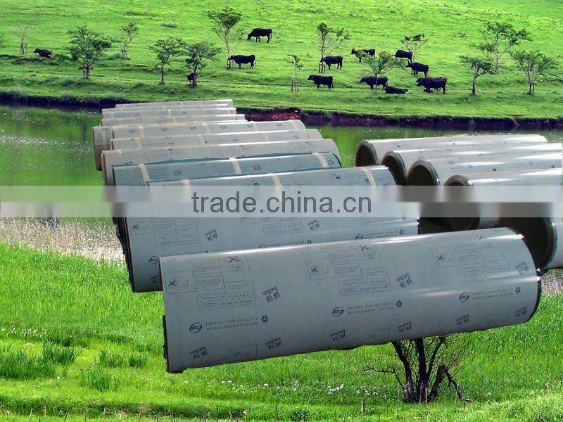 2.0mm Polycarbonate solid sheet for skylight