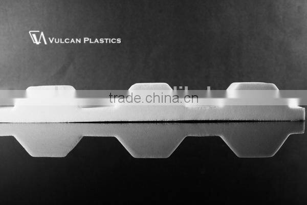 VULCAN Infill Foam Strips for GRECA Polycarbonate Sheets MIT