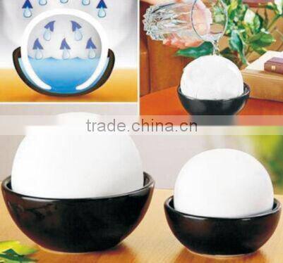 New Design Lightweight Ceramics Decora Room Mini Air Humidifier