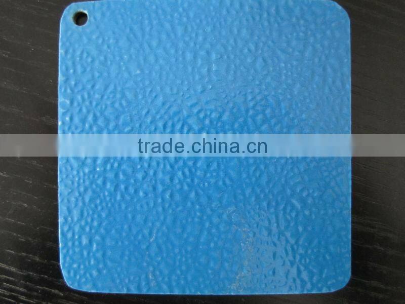 colourful gel coat sheet