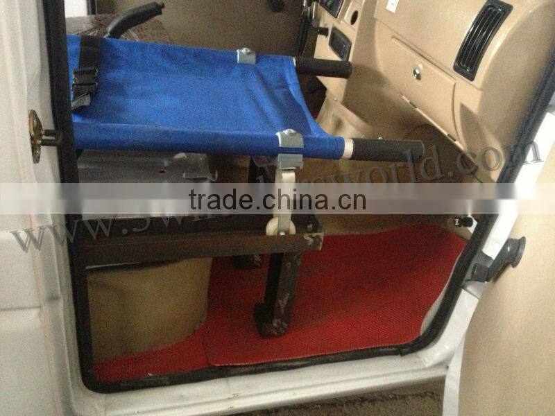 China Supplier Good Capacity 200CC Engine Good Capacity Ambulance Car Price