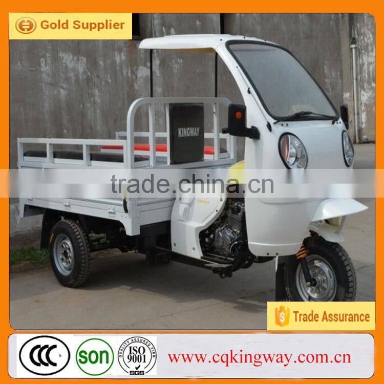 Three Wheel Motorcycle China Cargo Scooter/ Bicycles With Three Wheels