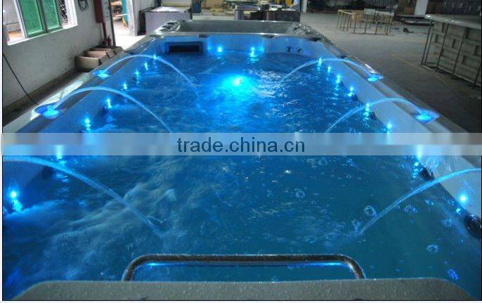 Balboa Bubble Body Care System Fiberglass Swimming Pools (SRP650)