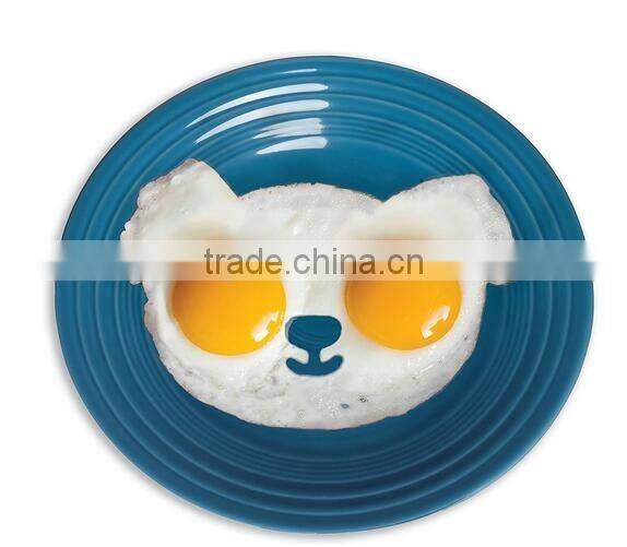 Silicone Puppy Egg Mold