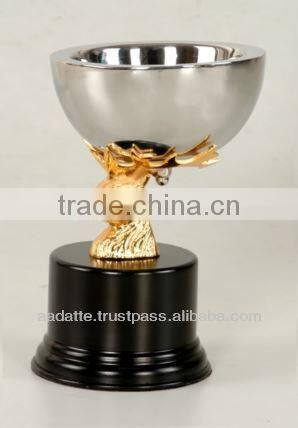 PREZO High quality metal cup trophy