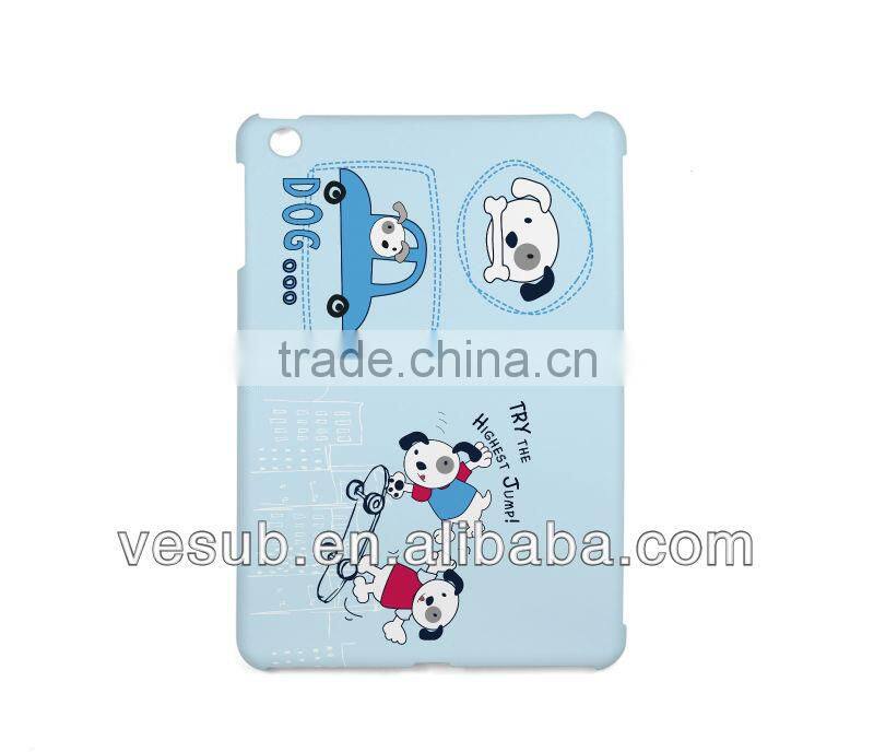 3D Blank Sublimation Case for iPad