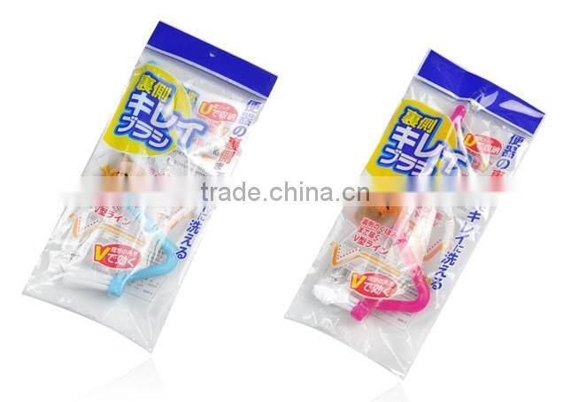 c107 curved handle toilet cleaning brush