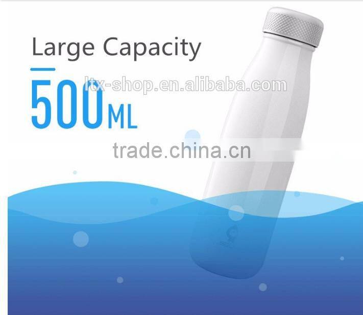 Fashion Intelligent Outdoor Sport Water Bottle, Smart Business Custom Gift Vacuum bottle