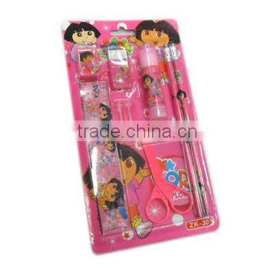 School Suplies Stationery Set For Chirdren Birthday Gift