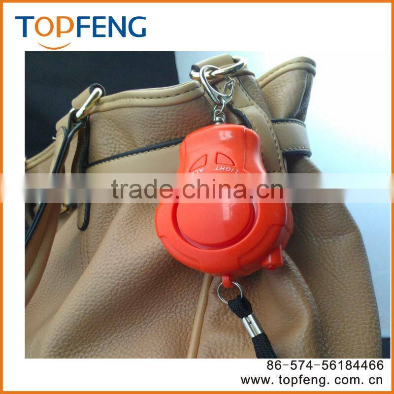 Anti-rape device personal alarm/anti-lost alarm/anti-lost alarm for woman and children