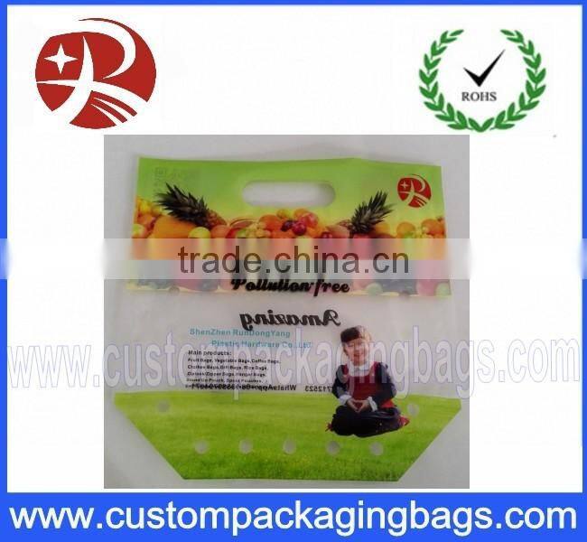 OPP CPP Slider Pouch standing pouch Grapes Laminated Bunch Zipper Bag