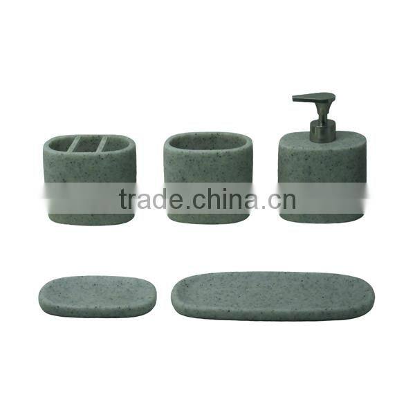EA0056 bathroom accessories manufacturers 4pcs