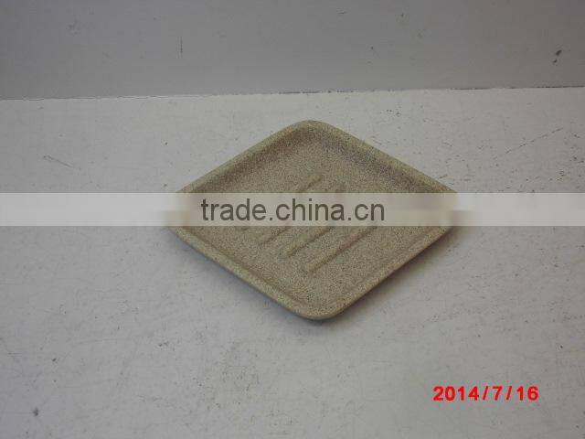 Shenzhen fountain craft factory produce sandstone bathrooms accessories for bathroom design and home decor