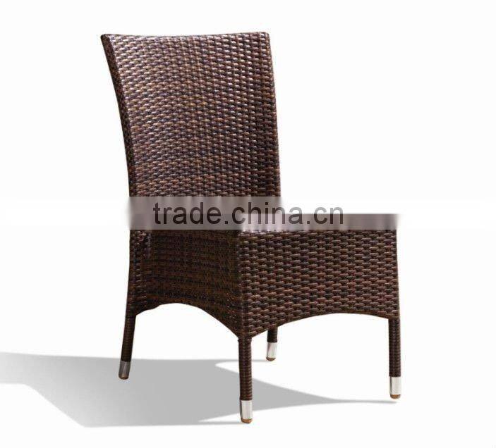 outdoor CIAO foshan rattan wicker chiavari reclining chair