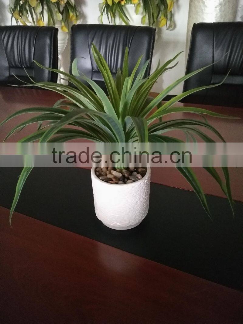 Factory Price Desk Set Decoration Mini Artificial Bonsai