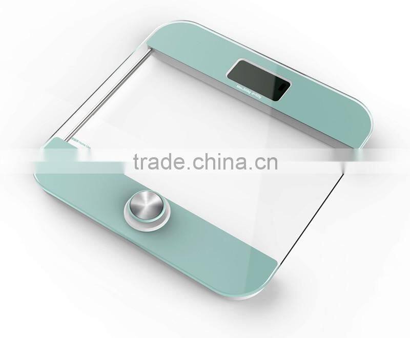 Kinetic Energy Battery-free digital weight