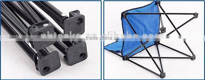 New Outdoor Folding Camping Chair New Fishing Garden Festival Portable Seat