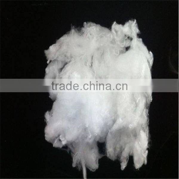 Polypropylene fiber 1.5D*38MM PP fiber RW for health products