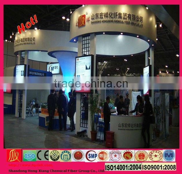 Geonet used in construction