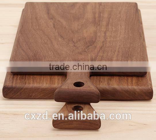 wholesale high quality customized wooden cutting board