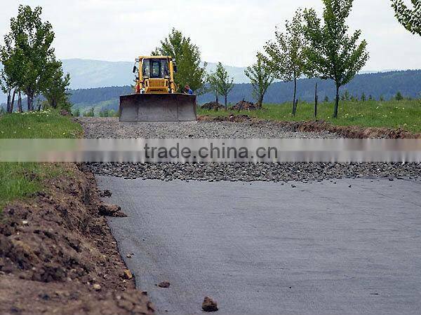 Woven Fabrics for Soil Stabilization