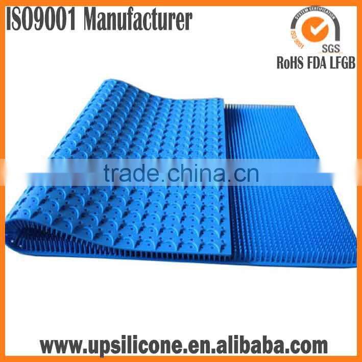 Silicone Mat Silicone Sterilization Tray Mat use in hospital