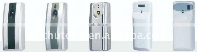 Hotel product automatic fragrant fragrant aerosol dispenser with controler