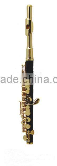 Cheap instock wood composite c key piccolo