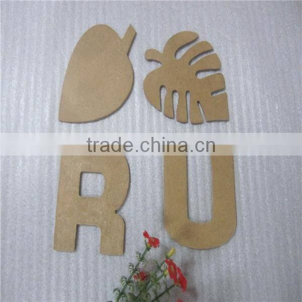 Home or Wedding Decoration Free Standing White Wooden large Letters