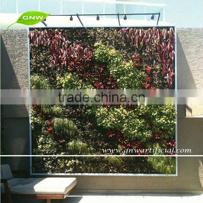 GNW GLW078 Vertical Green Plant Walls Hanging Wall artificial plants decorative indoors